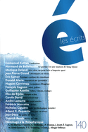 Ecrits (Les), no 140